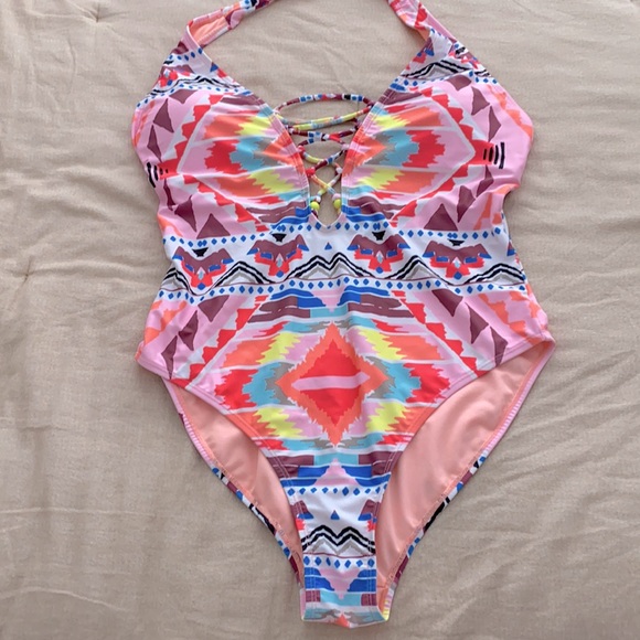 Other - Women’s one piece bathing suit